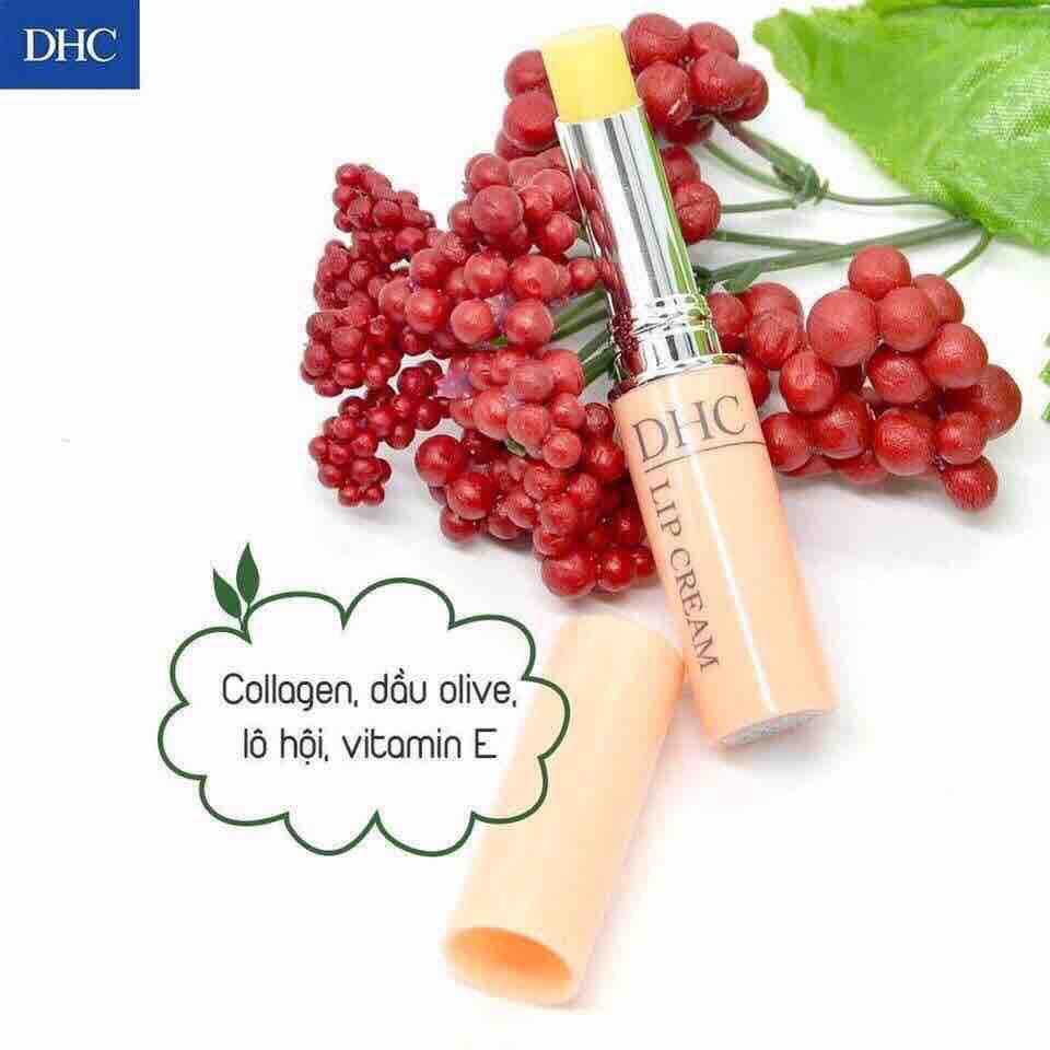 [HCM]Son dưỡng DHC không mầu