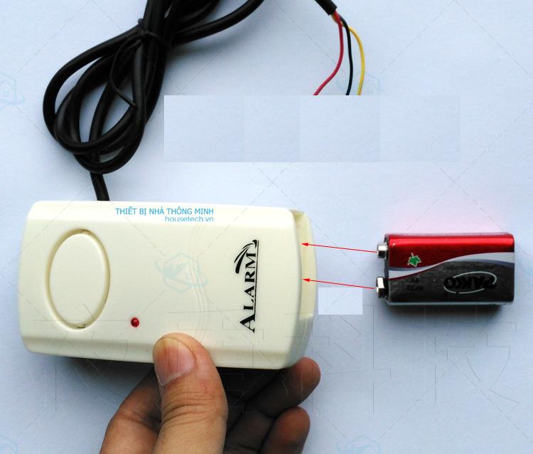 Báo động mất điện 3 pha 3 dây HT380V
