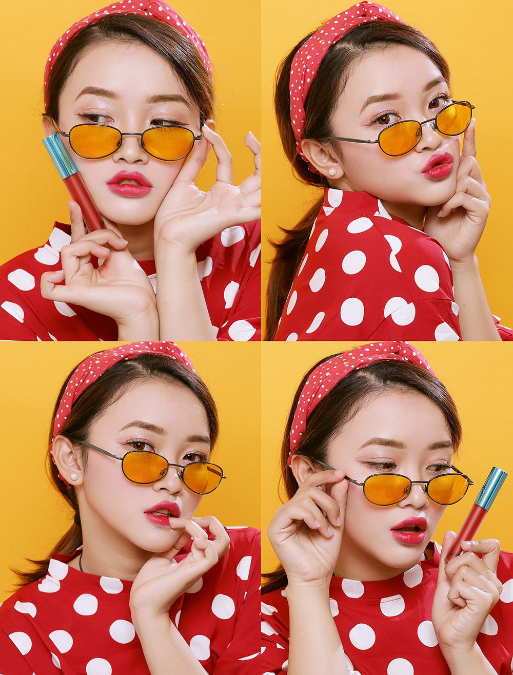 [BBia] Son kem Bbia Last Velvet Lip Tint Version Hottest Series