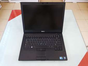 Laptop Dell Latitude E6410 Core i5 ram 4Gb Hdd 250Gb - Hàng xách tay