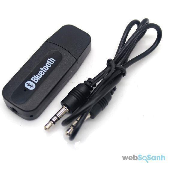 USB Bluetooth Cho Loa Và Âm Ly - Hàng nhập khẩu