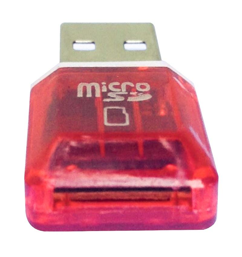 Đầu Đọc Thẻ Nhớ Dạng USB Micro SD To USB 2.0 Card Reader
