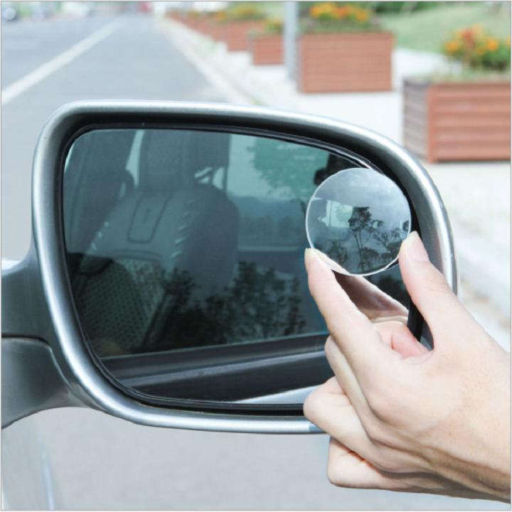 Gương cầu lồi dán kính chiếu hậu