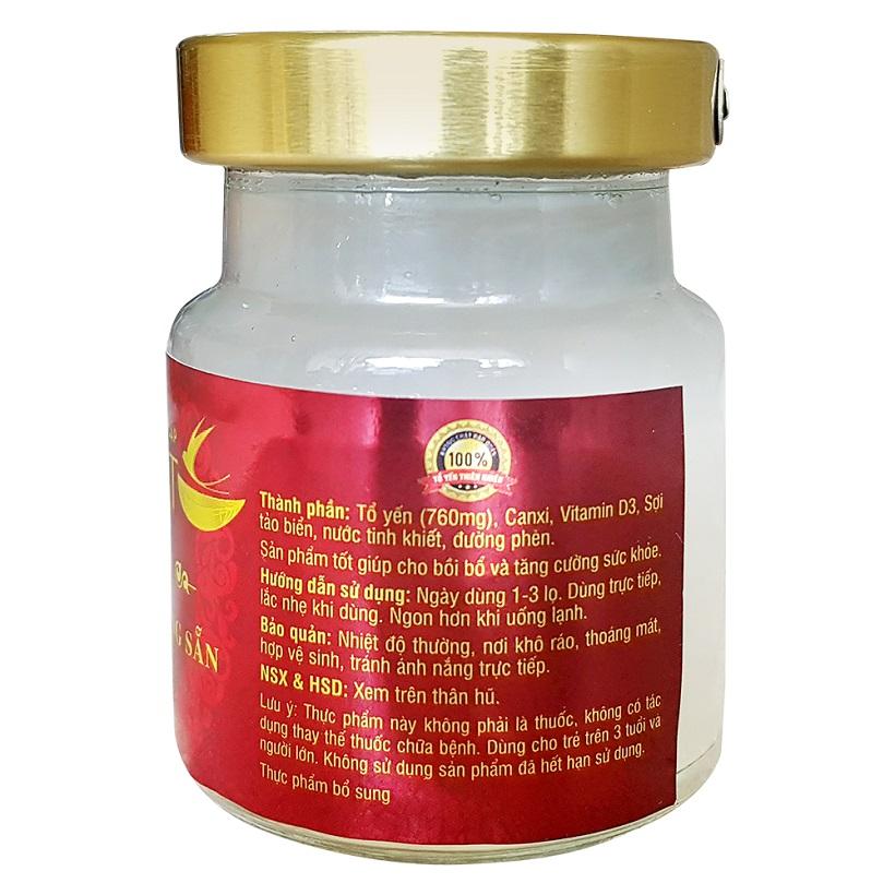 [HCM]Yến sào Bionest Gold cao cấp - 1 lọ