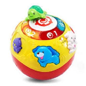 Đồ chơi quả bóng thông minh VTech Wiggle & Crawl Ball cho bé