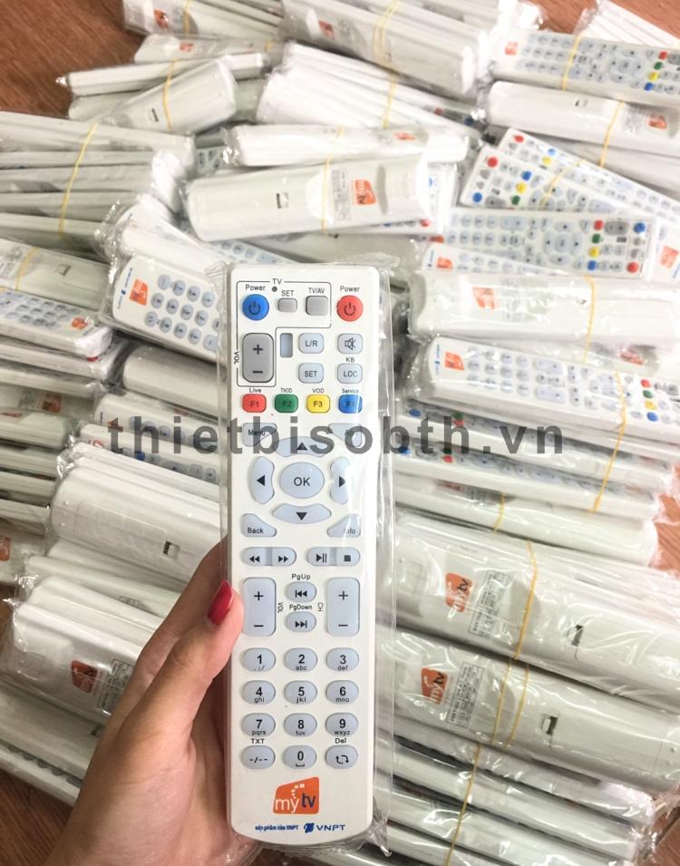Remote Điều khiển MyTV (đầu thu ZTE)