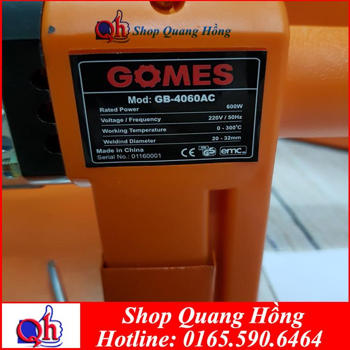 Máy hàn ống nhiệt GB-4150AC