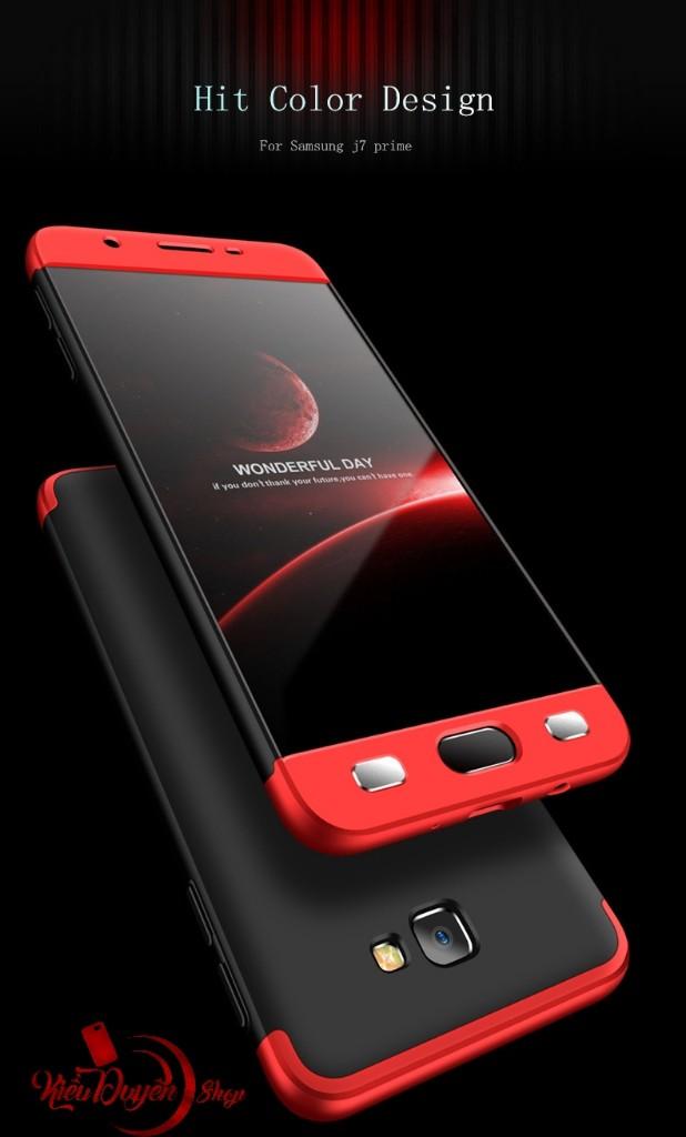 Ốp lưng Samsung Galaxy J7 Prime bảo vệ 360 độ