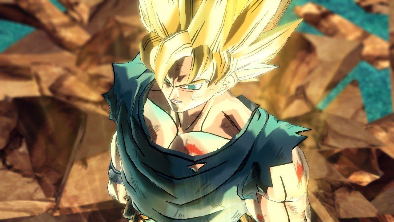Game Nintendo Switch : Dragon Ball Xenoverse 2
