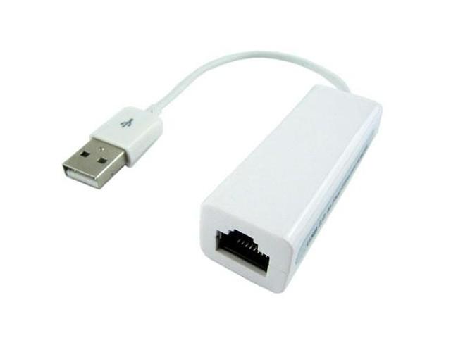 Cáp Chuyển Đổi USB to Lan 2.0 cổng mạng lan RJ45
