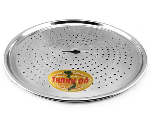 Xửng Hấp Inox 304 Thành Đô size 36cm Miễn Phí Vận Chuyển