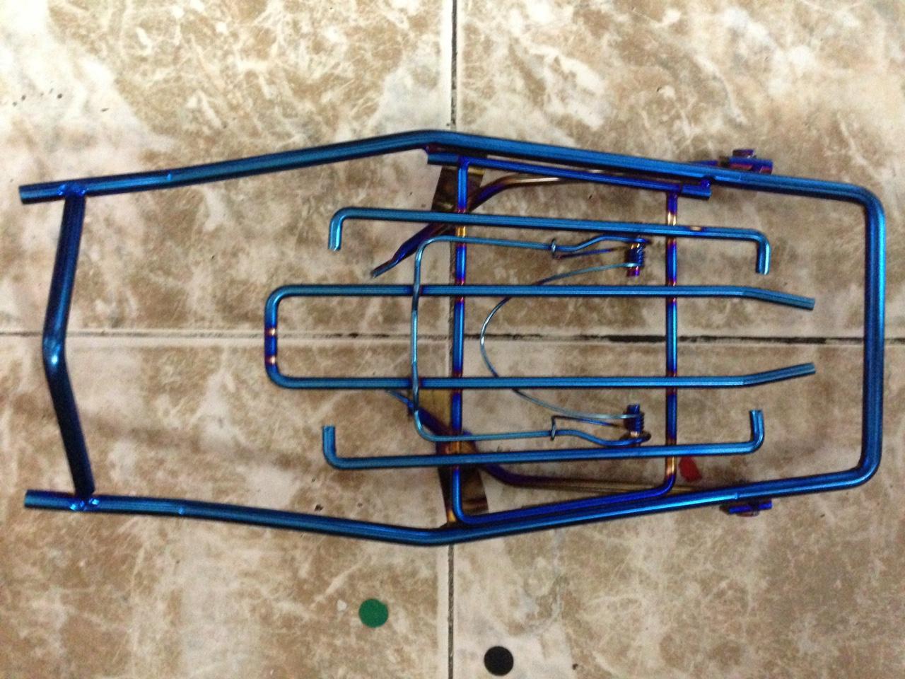Baga Raider Fi xi Titan cao cấp