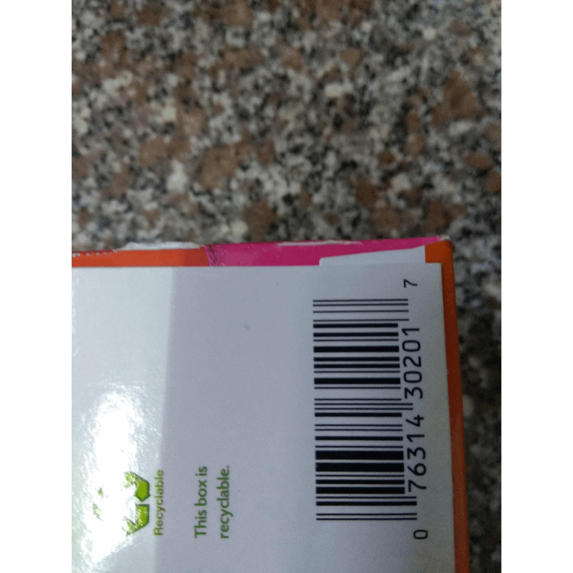 Bột pha nước trái cây vị mâm xôi Emergen-C (30 gói)