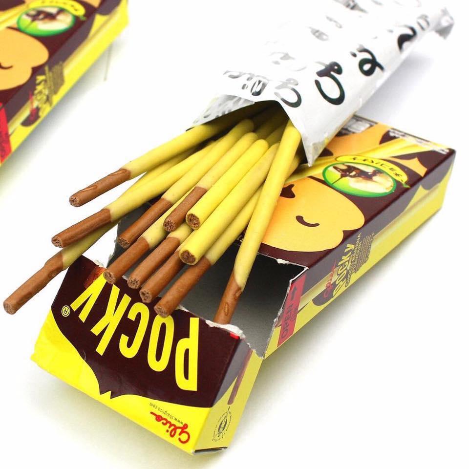 Pocky Socola Chuối Thái Lan