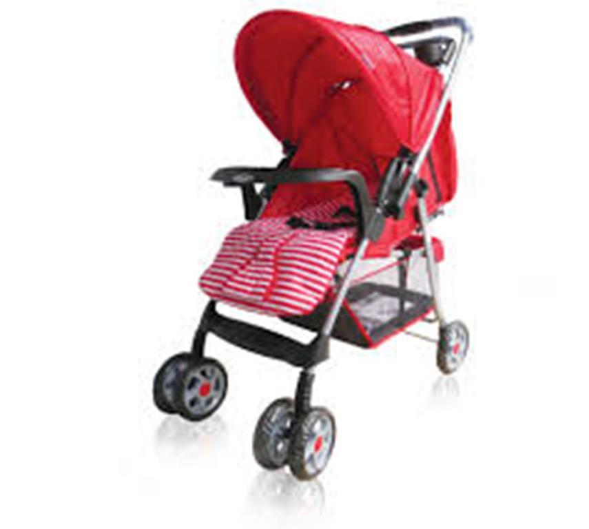 [HCM]Xe đẩy Gluck baby C8M - Đỏ