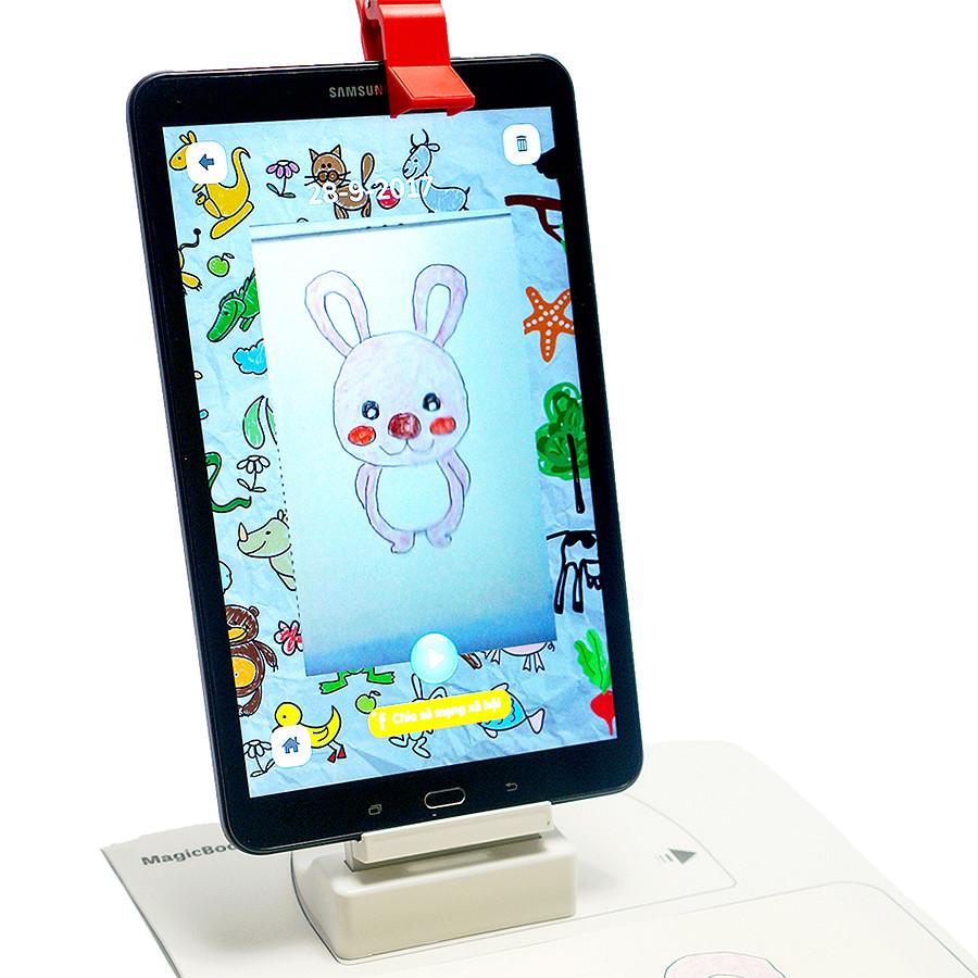 MagicBook- Đồ chơi phát triển trí tuệ - Bộ khởi động