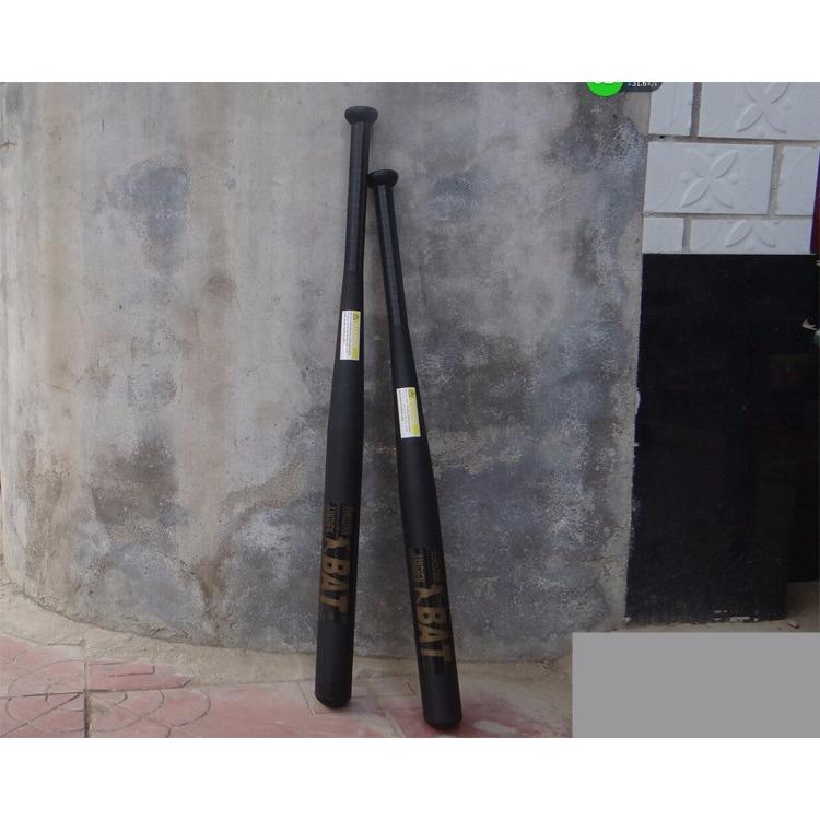 Gậy bóng chày cao cấp 80cm (Đen)