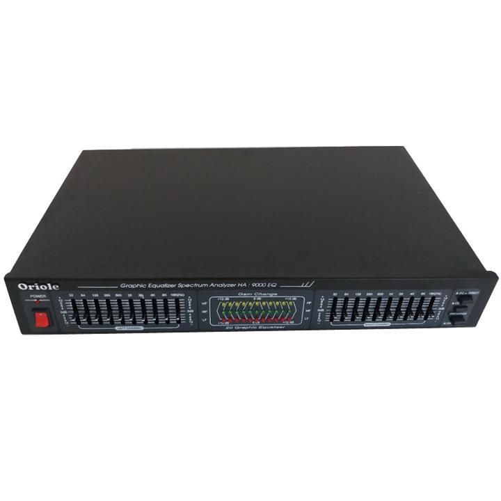 Equalizer oriole 9000 EQ | Loc am thanh karaoke