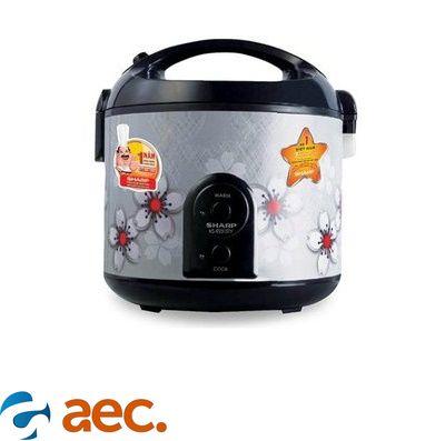 Nồi cơm điện Sharp 2.2 lít KS-R231STV