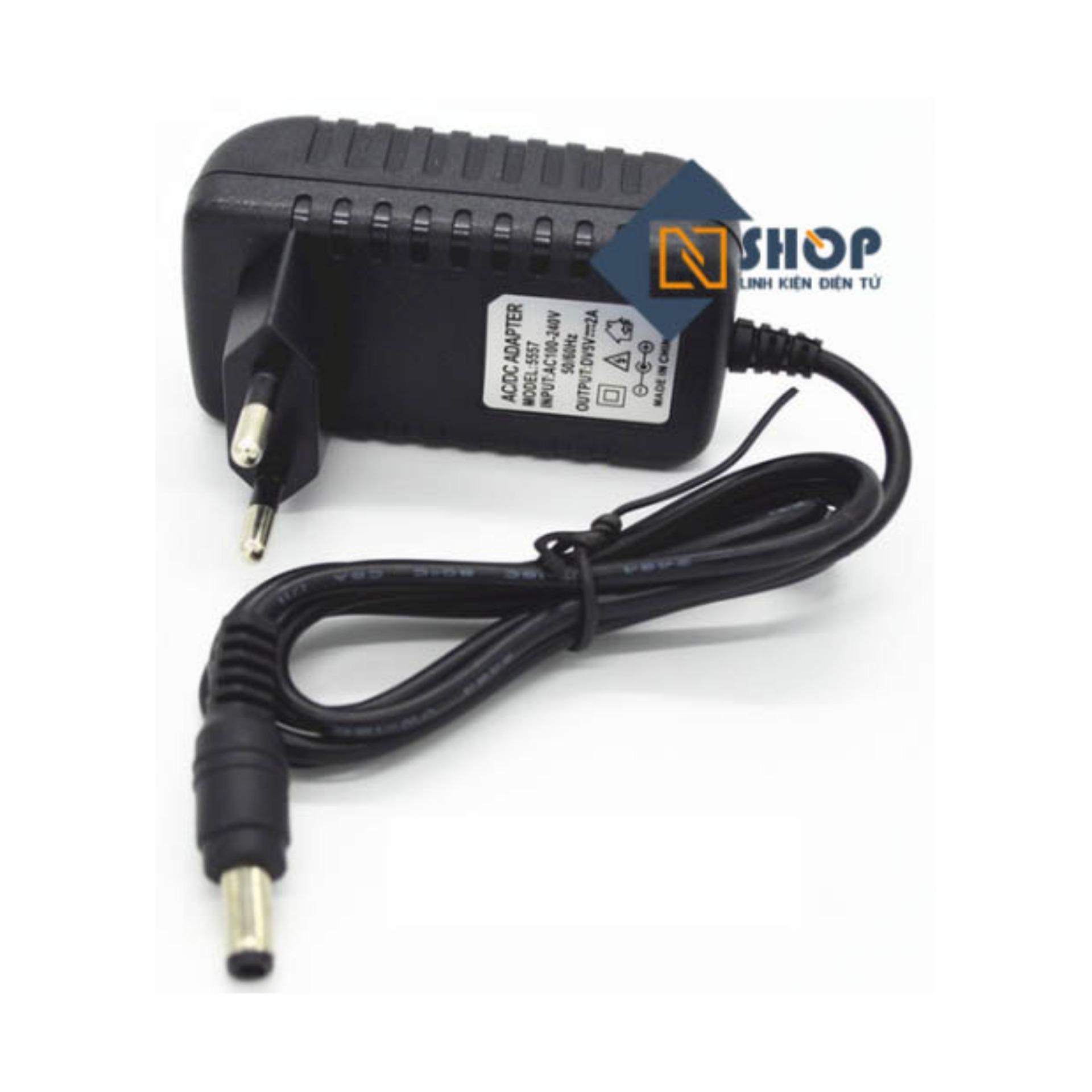 Nguồn adapter 5V 3A