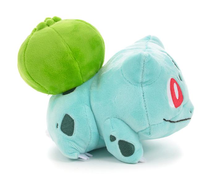 [FREESHIP MAX 15K][HCM]Gấu bông Pokemon Bulbasaur (12 cm) TNB186