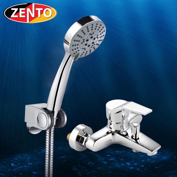 Bộ sen tắm và vòi lavabo Zento CB009