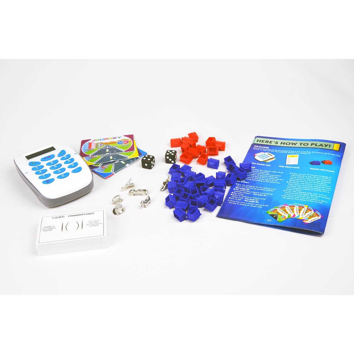 Cờ Tỷ Phú Monopoly: Electronic Banking