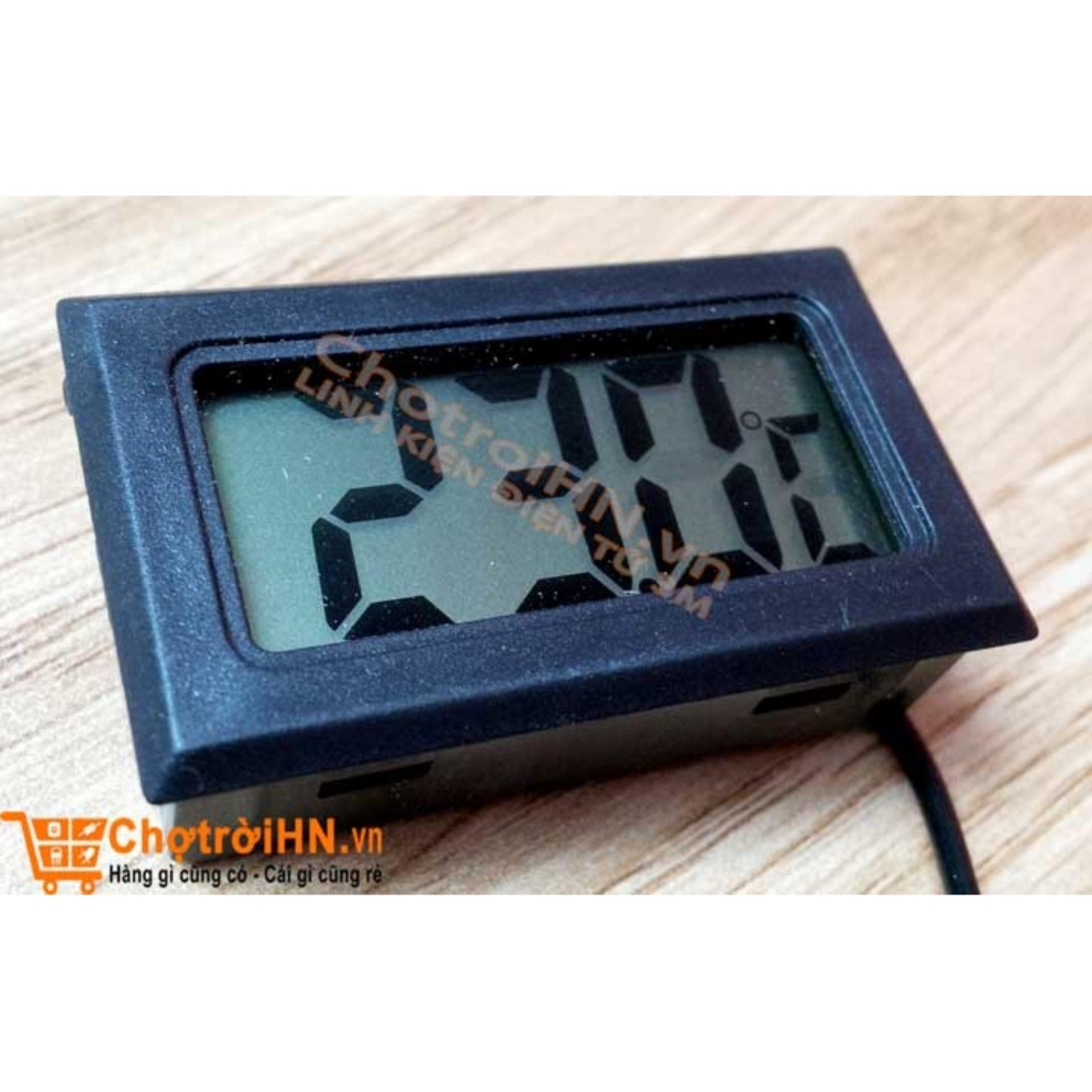 Nhiệt Kế Điện Tử -50*C ~100*C