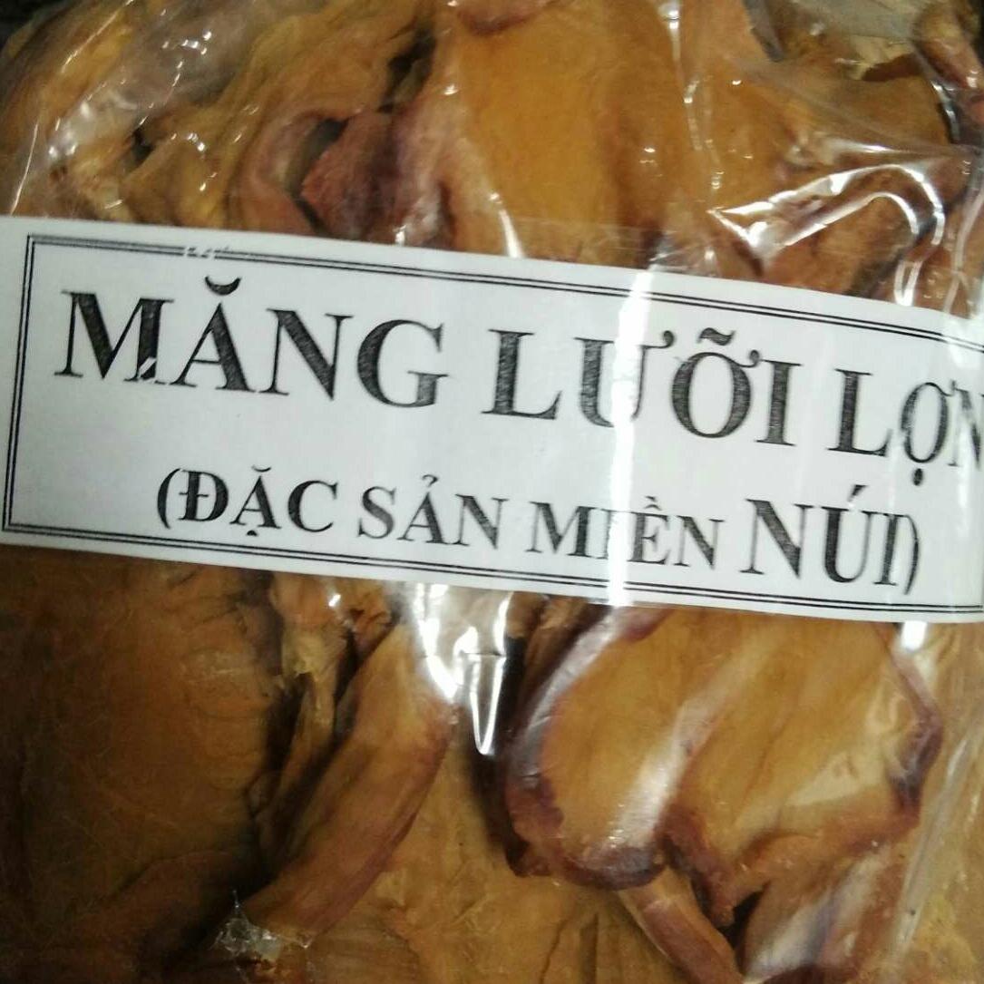 Măng lưỡi lợn 1kg.