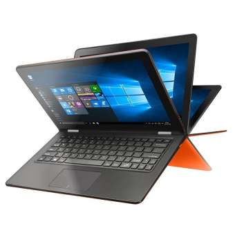 Laptop 360 VOYO VBOOK A1 11,6inch Celeron N3450 8 Gam RAM 128 Gam SSD hỗ trợ sim 4G