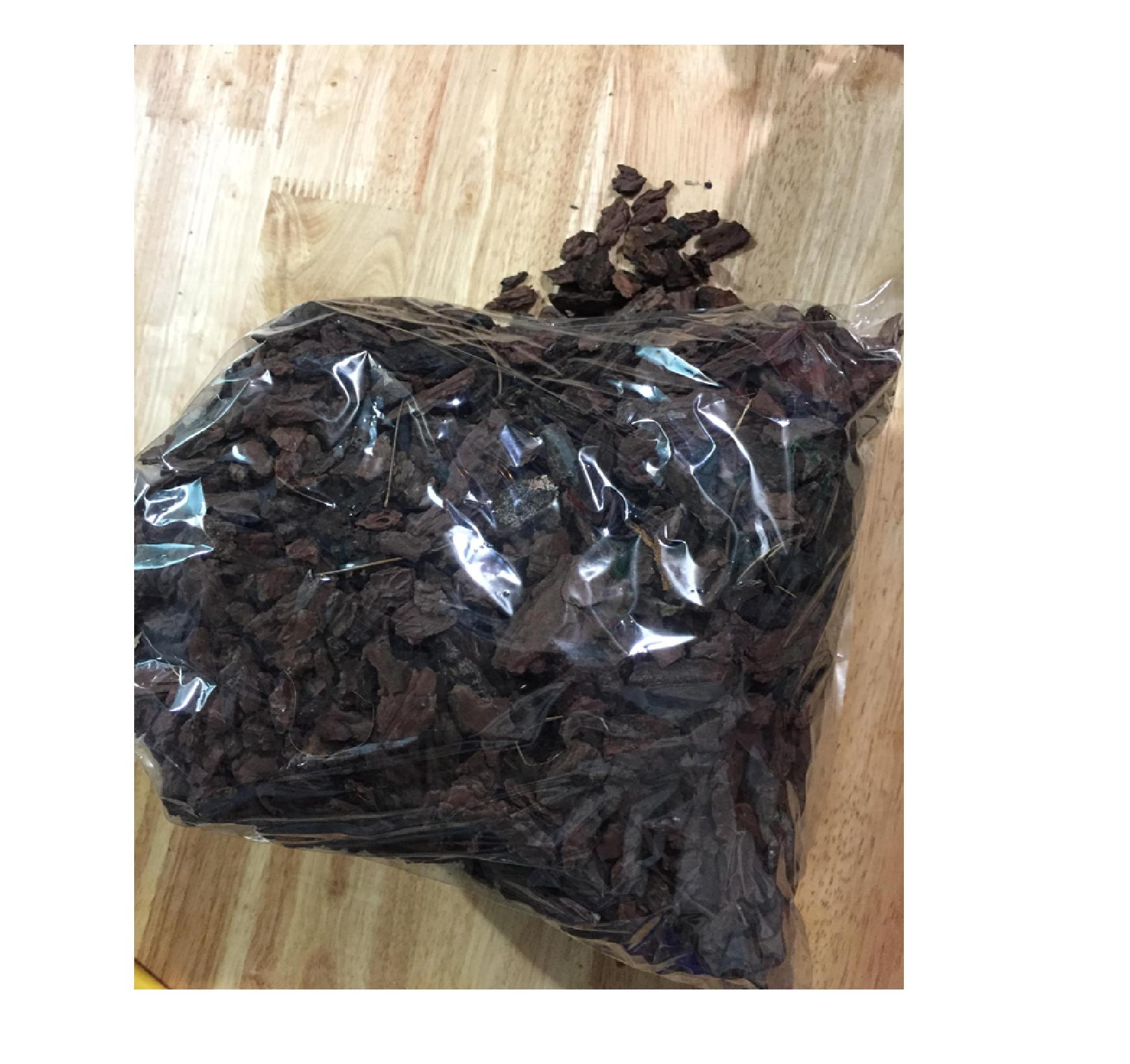 Vỏ thông kích thước nhỏ