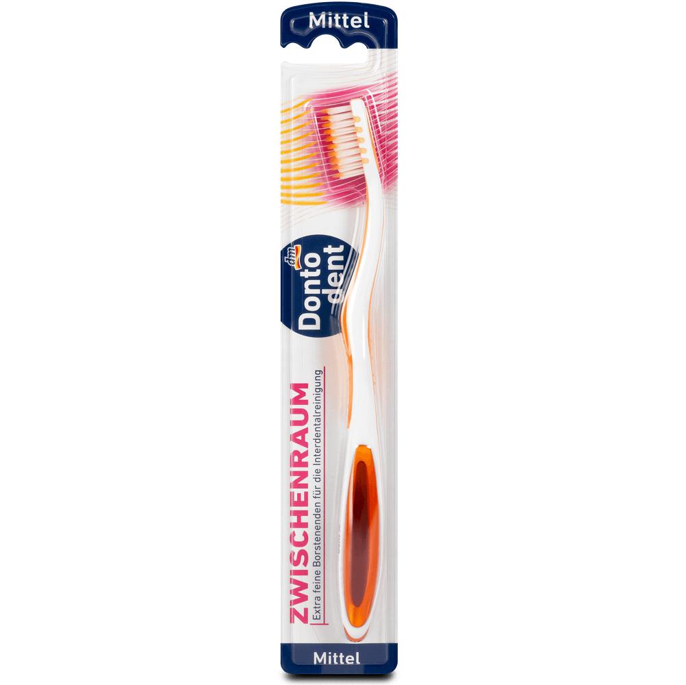 Bàn Chải Đánh Răng Dontodent Mittel - Đức (nhiều màu)