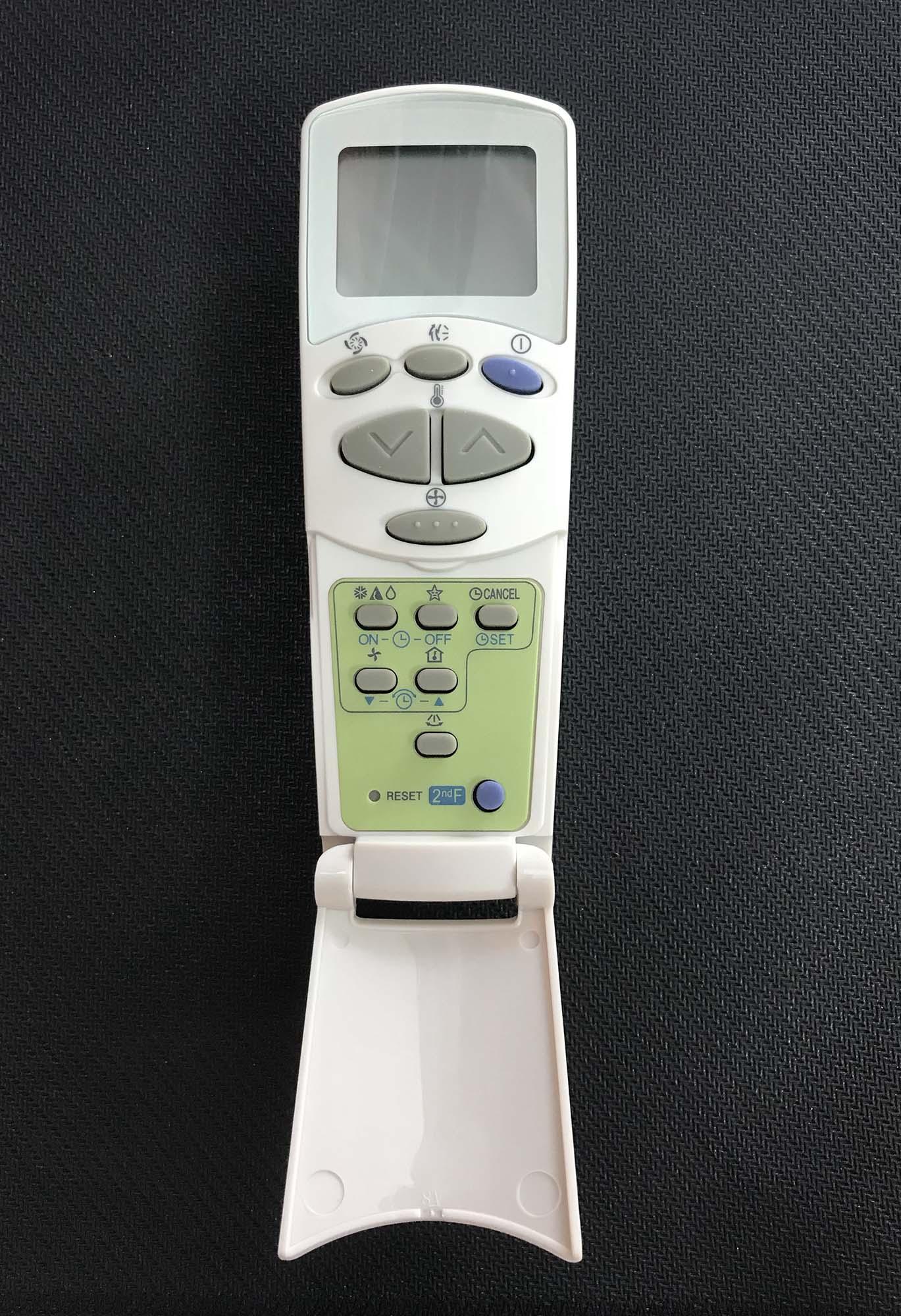 Điều khiển điều hòa LG 04 -1 chiều (Trắng)