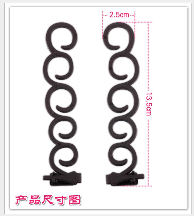 Set 3 Thanh tết tóc thời trang