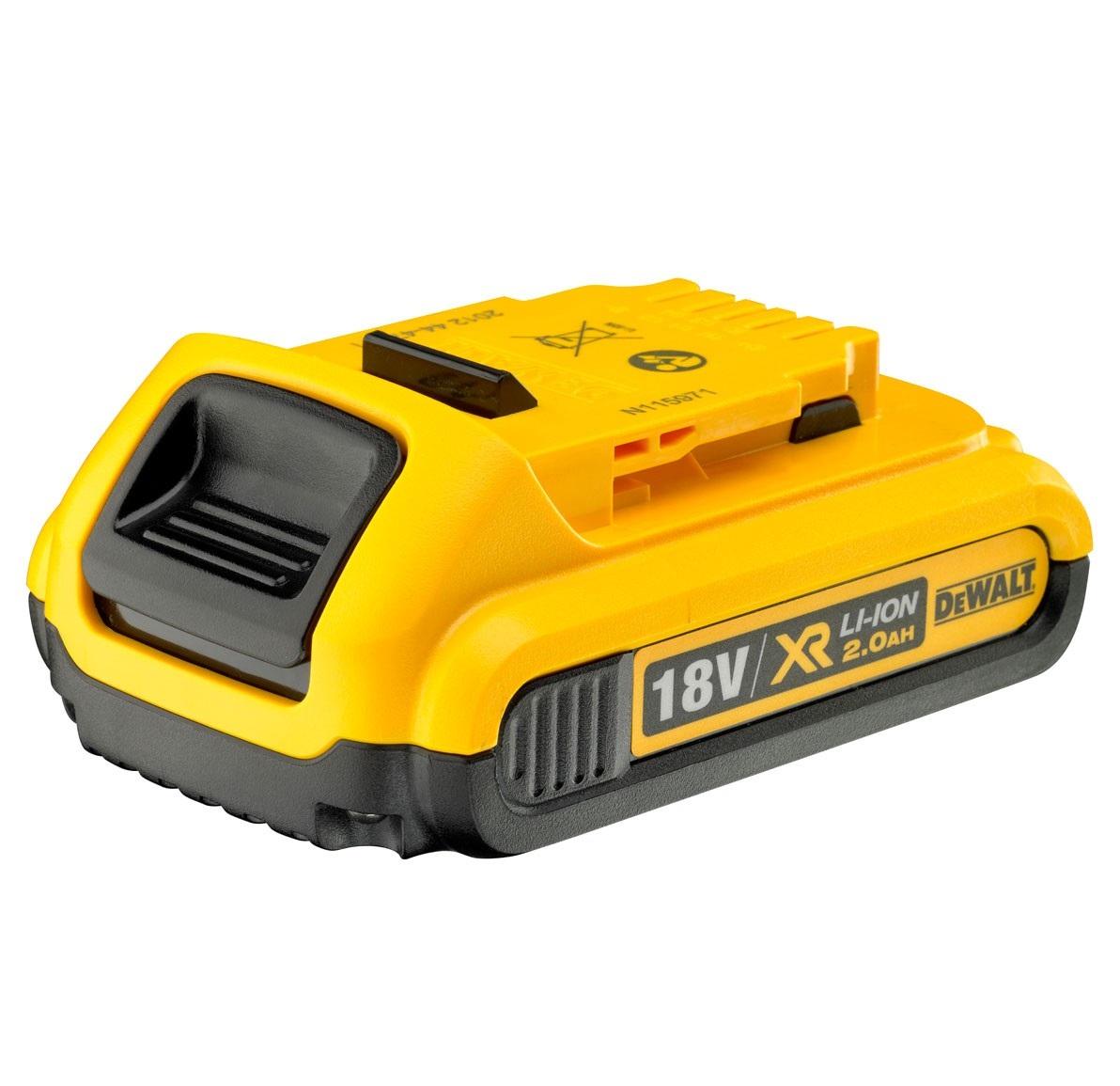 Pin Dewalt DCB183-B1 18V-2.0Ah
