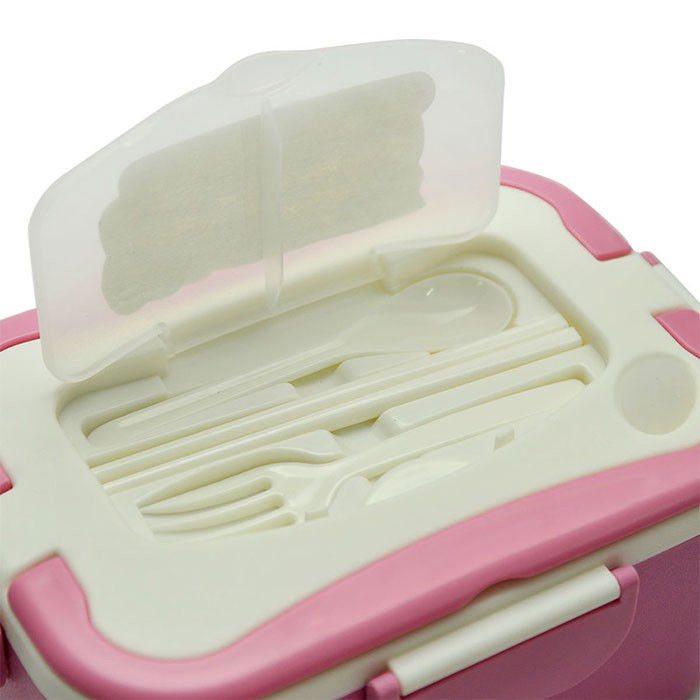 Hộp cơm điện mang đi làm, đi học, đi picnic Chefman CM-112N