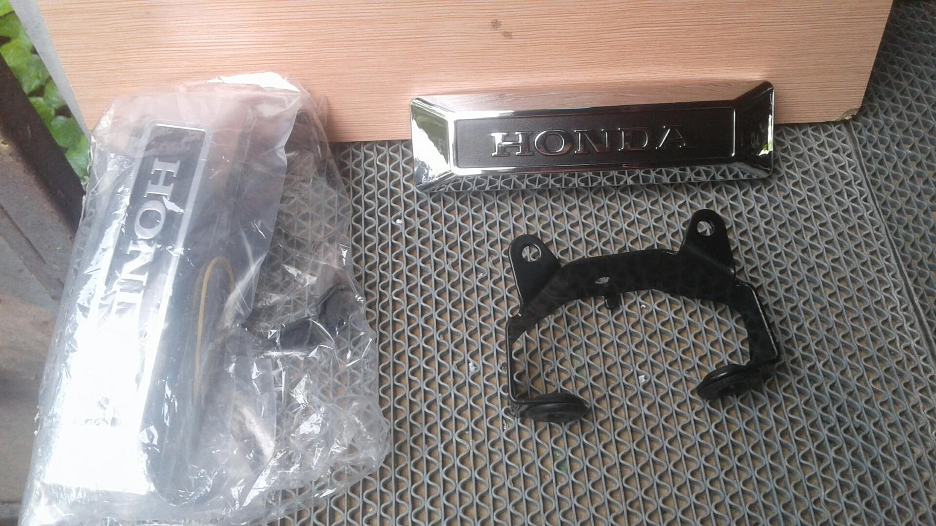 logo honda phuột trước