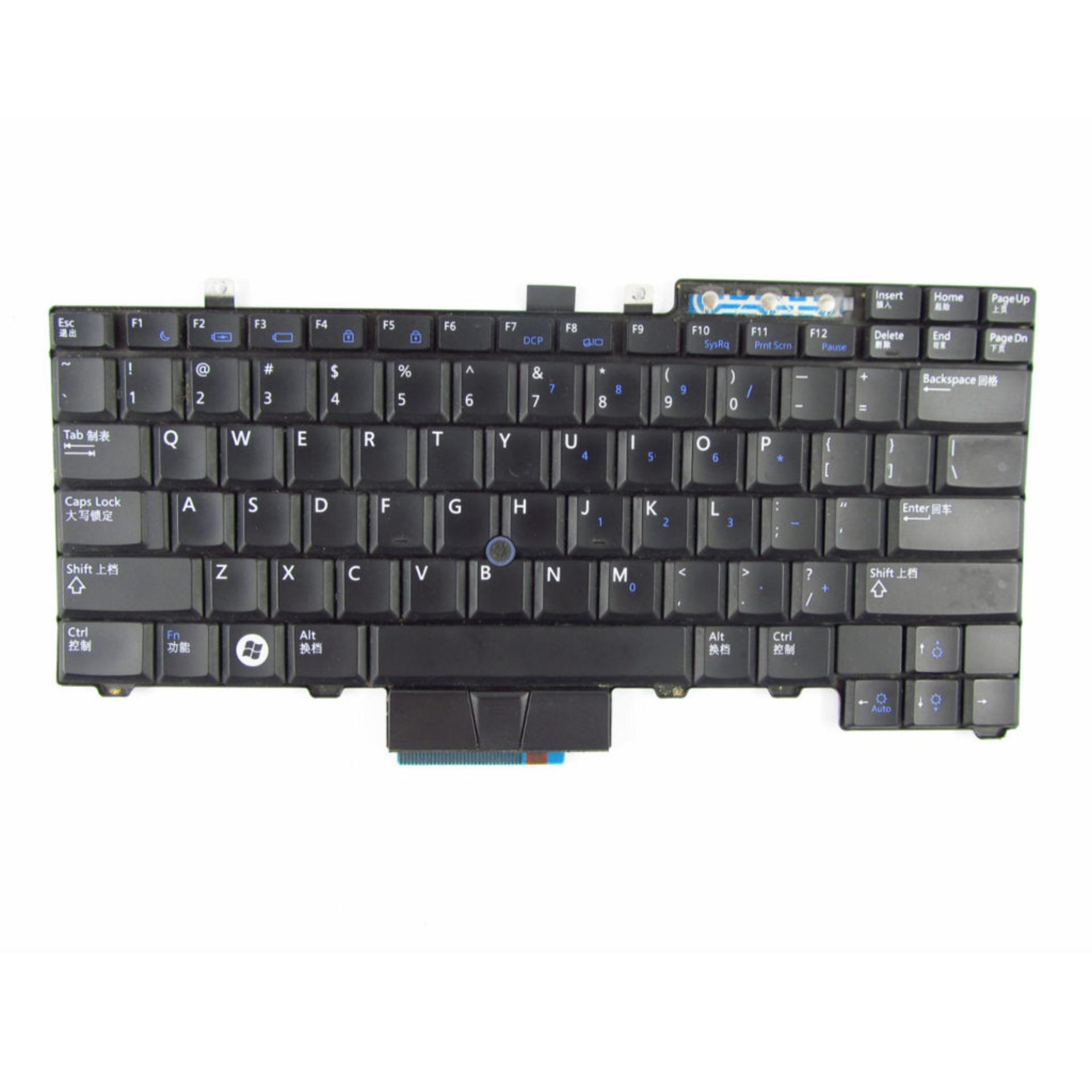 [HCM]Bàn Phím Dell Latitude E6400 E6410 E6510 E6500