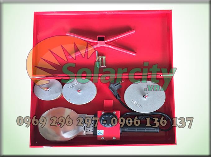 [HCM]Máy hàn ống nhiệt PPR 70 - 90 - 110