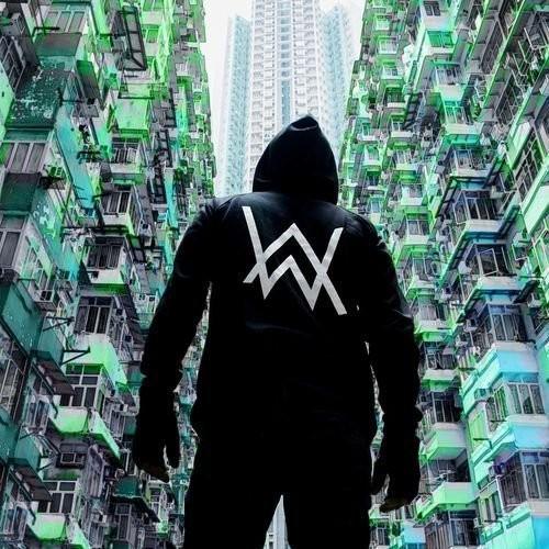 [HCM]Áo khoác nỉ Alan walker cực chất và thời trang  AL