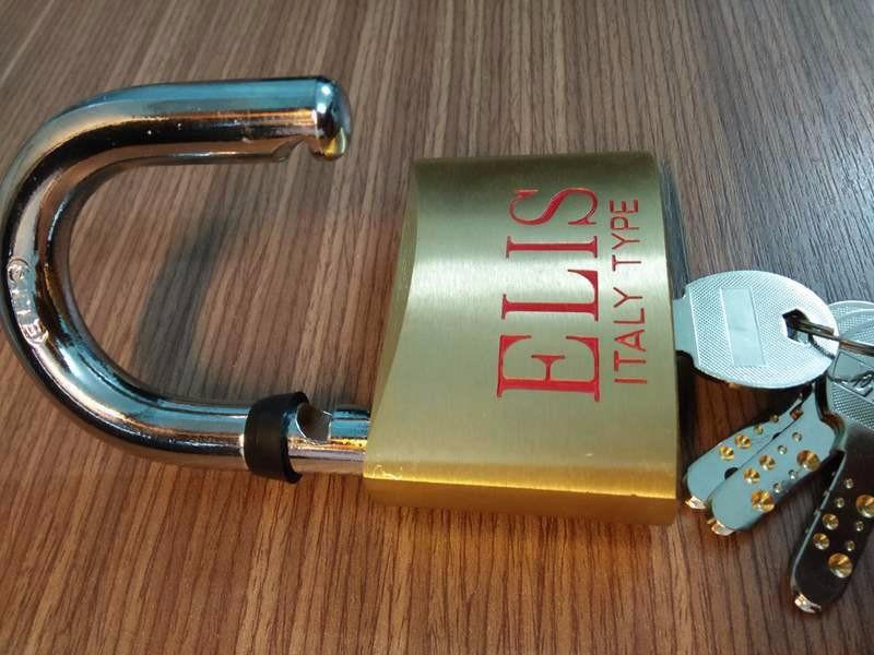 ổ khóa cửa nhà ITALYA - ELIS 60mm