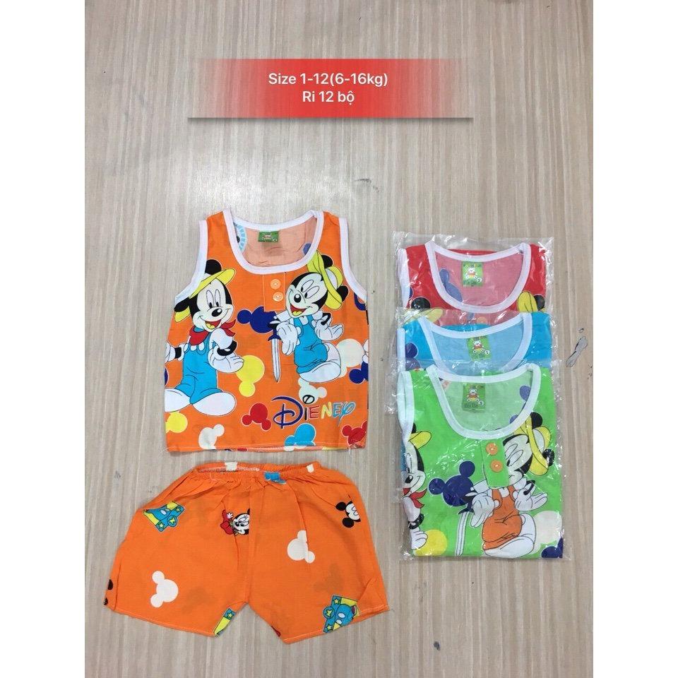 đồ bộ lanh-tole bé gai 6-35kg
