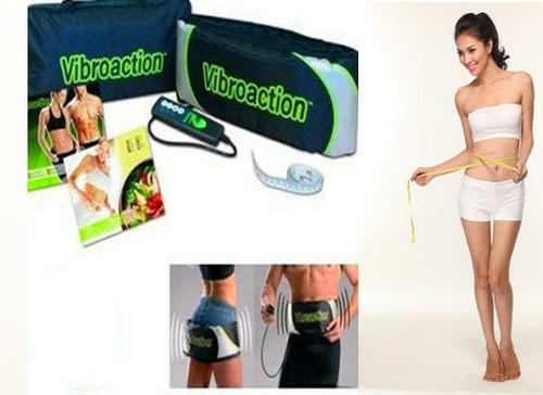 Đai massage giảm mỡ Vibroaction