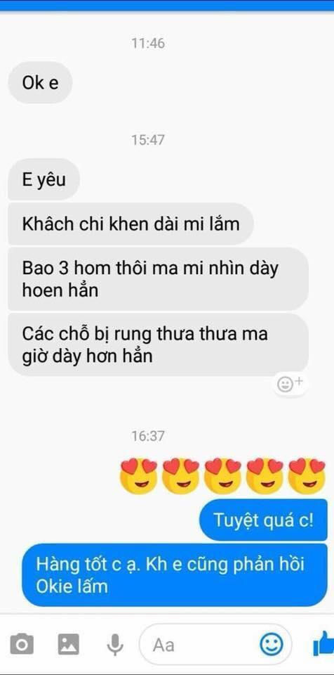 (Kèm Feedback) Serum Dài Mi Gemsho Mỹ Mẫu Mới