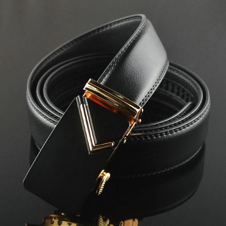 Thắt lưng nam da thật AT Leather - P125