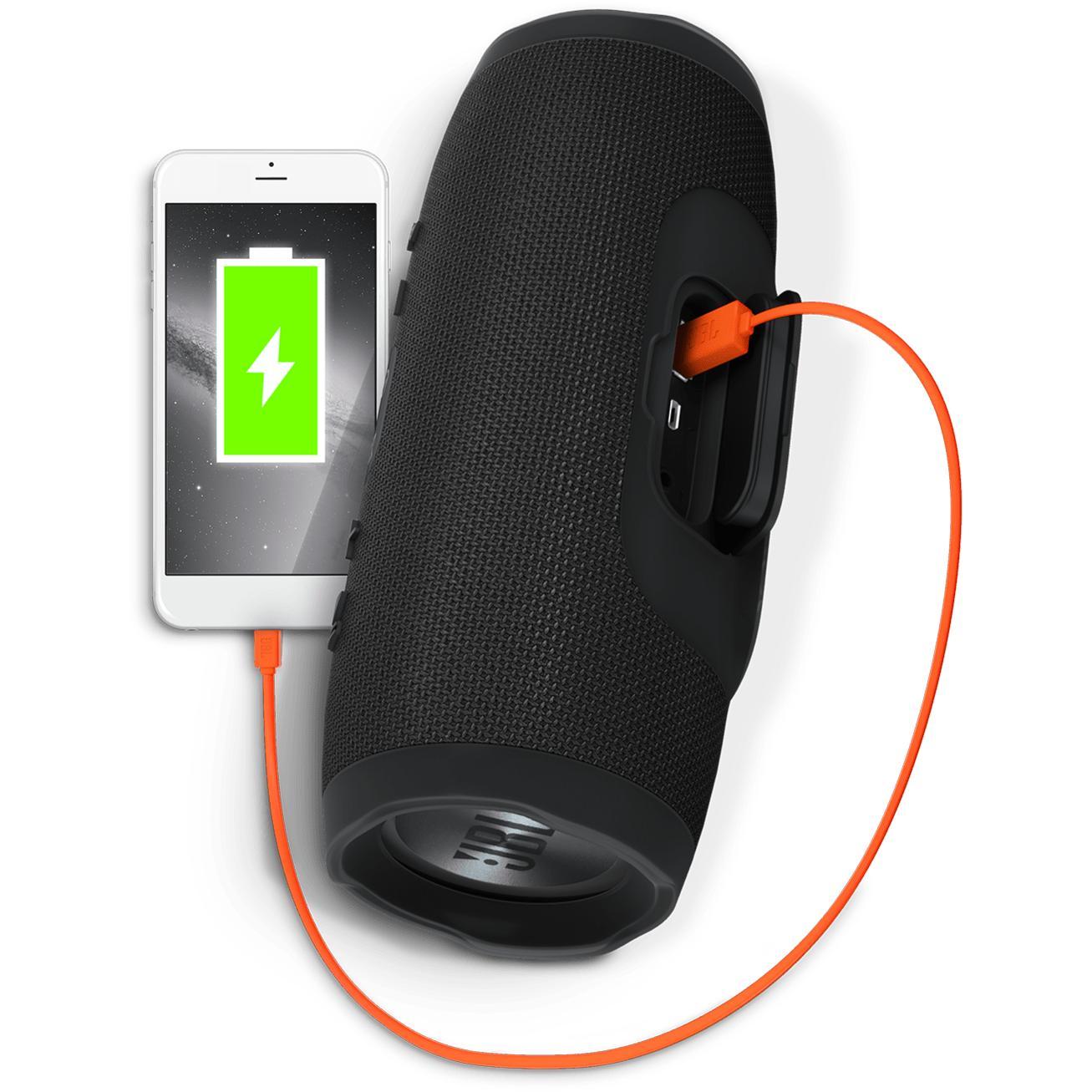 [HCM]Loa bluetooth Charge 3 LỚN - E3  sạc được điện thoại khi cần.
