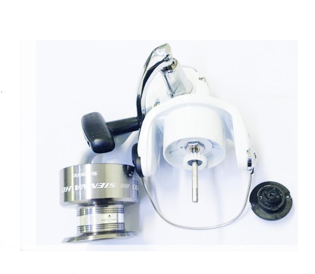 Máy câu cá Shimano Sienna HD 4000