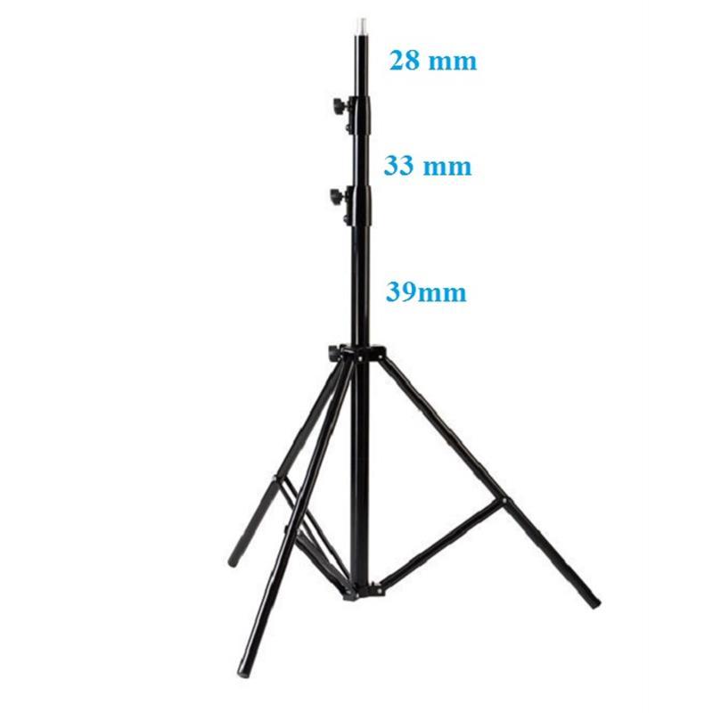[HCM]Chân và tay treo đèn rọi trần 2.8m