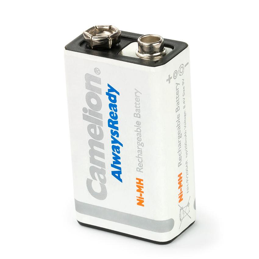 Pin Sạc Camelion 9V