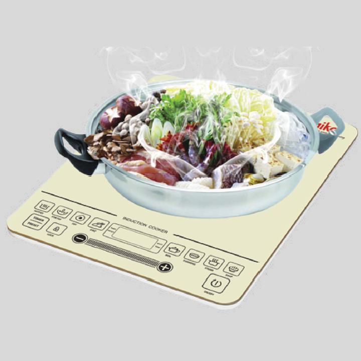 Bếp từ đơn Saiko IH 2019  - bảo hành 18 tháng